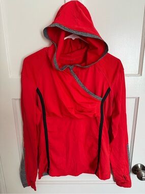 Lululemon original long sleeve running top